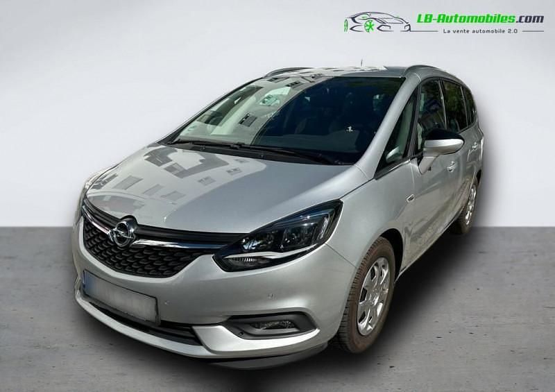 Utilisé 2017 Opel Zafira Monospace | 13 400 € - Image 1/4