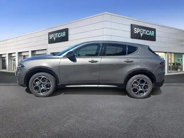 Occasion Alfa Romeo Tonale Sprint 2024 Gris vesuvio métallisée SUV