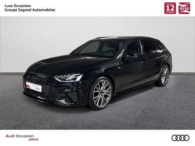 Utilisé 2022 Audi A4 S-Line Break | 49 900 € (Prix cher) - Image 1/4