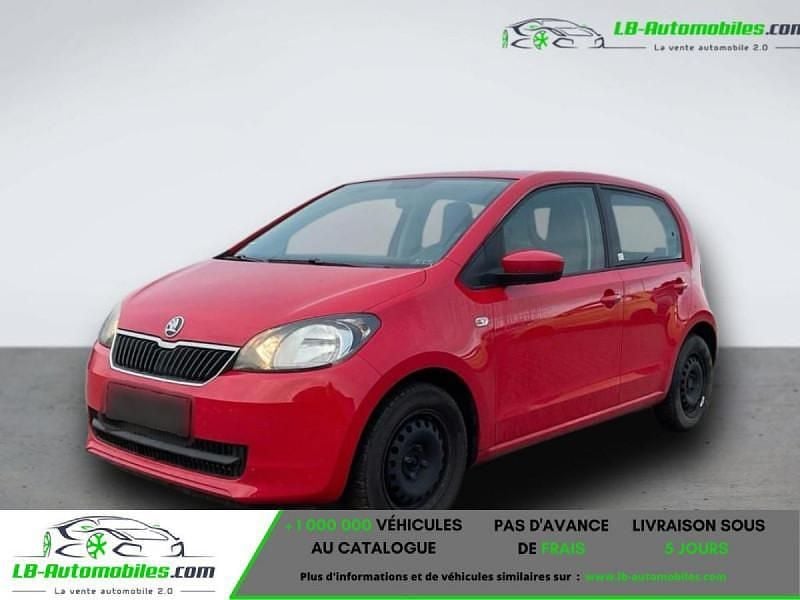 Occasion 2014 Skoda Citigo Citadine | 8 100 € (Super prix) - Image 1/4