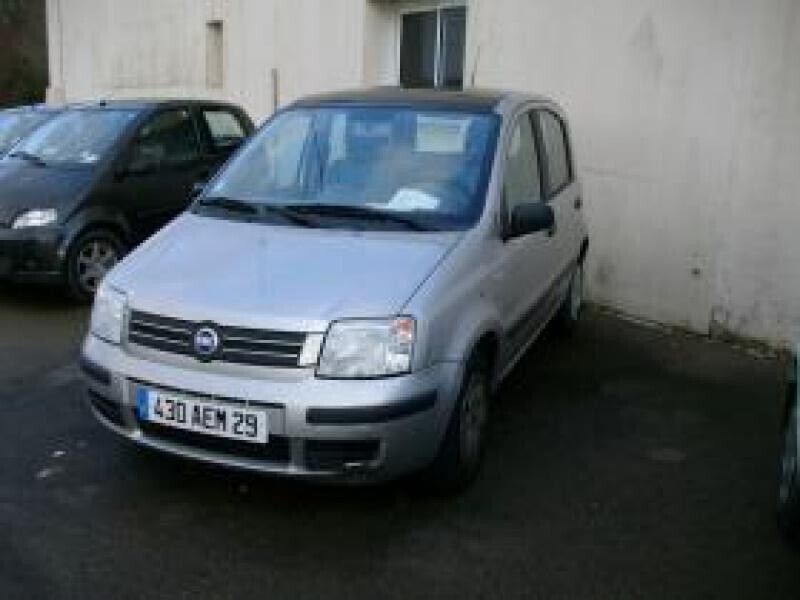 Gris Utilisé 2006 Fiat Panda Citadine | 3 990 € - Image 1/2