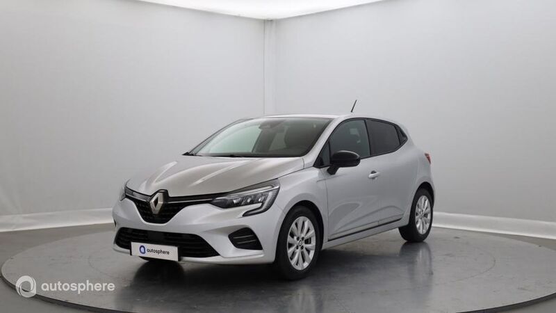 Gris platine Utilisé 2023 Renault Clio V Evolution Berline | 13 999 € (Bon prix) - Image 1/4