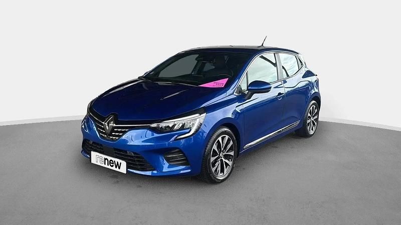 Bleu Utilisé 2022 Renault Clio V Intens Citadine | 15 250 € (Prix juste) - Image 1/4