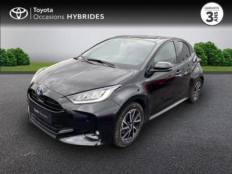 Occasion 2022 Toyota Yaris Hybrid Design | 18 990 € (Super prix) - Image 1/4