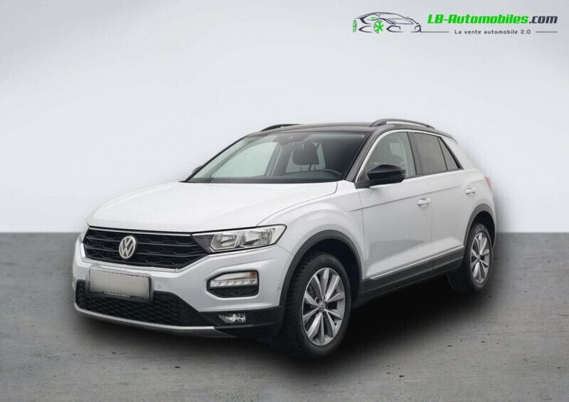 Utilisé 2019 VW T-Roc SUV | 26 700 € (Prix assez cher) - Image 1/4