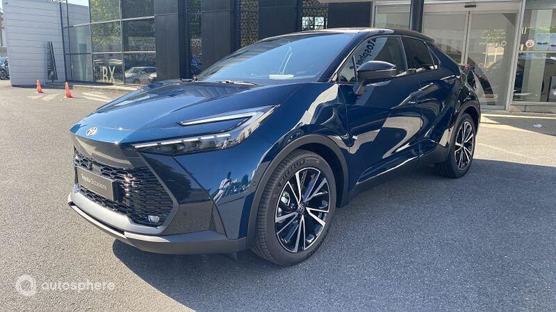 Biton Utilisé 2025 Toyota C-HR SUV | 39 990 € - Image 1/4