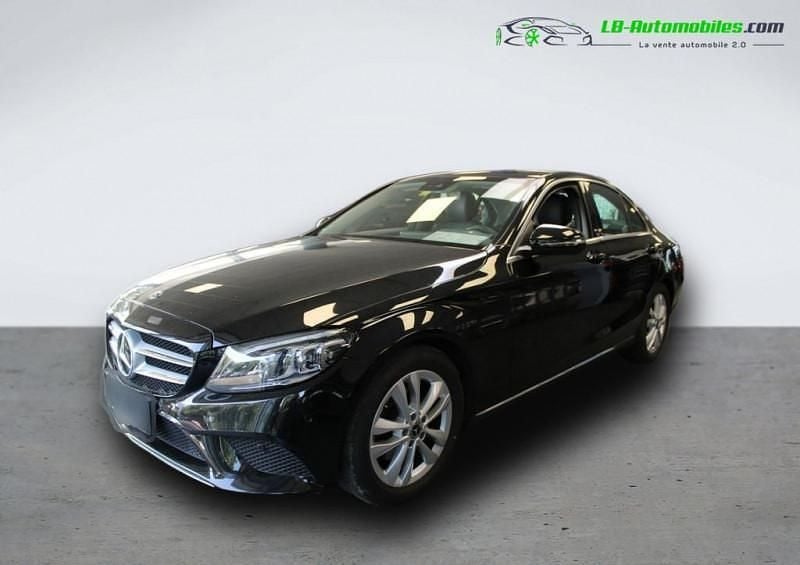 Utilisé 2019 Mercedes C220 Berline | 32 200 € (Prix juste) - Image 1/4