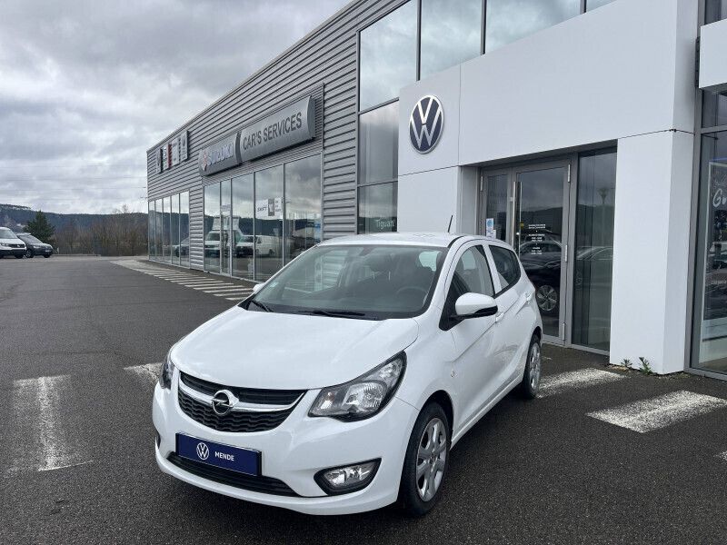 Utilisé 2018 Opel Karl Edition+ Citadine | 9 590 € (Prix juste) - Image 1/4