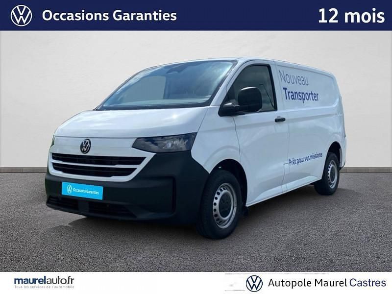 Utilisé 2025 VW T6.1 Business Van | 41 900 € (Prix juste) - Image 1/4