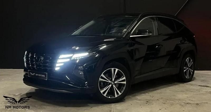 Occasion Hyundai Tucson N Line 136 ch (100 kW) 2022 Noir SUV