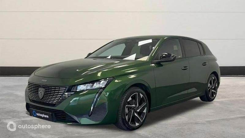 Utilisé 2022 Peugeot 308 Allure Berline | 17 799 € (Prix assez cher) - Image 1/4
