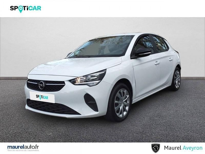 Occasion 2023 Opel Corsa-e Business Citadine | 16 990 € (Prix assez cher) - Image 1/4
