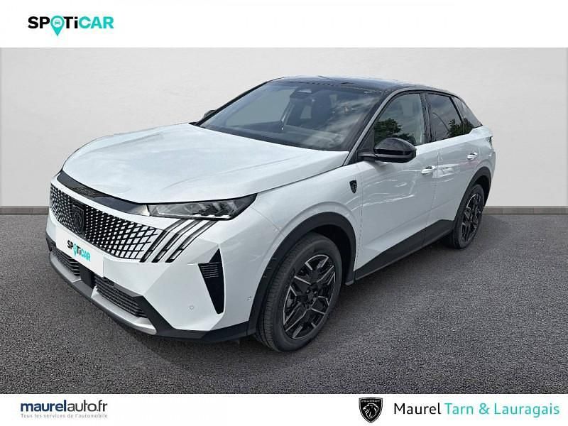 Nouvelle 2025 Peugeot 3008 GTi | 34 900 € - Image 1/4