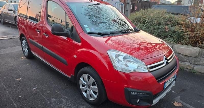 Occasion Citroën Berlingo 110 ch (80 kW) 2019 Blanc Monospace