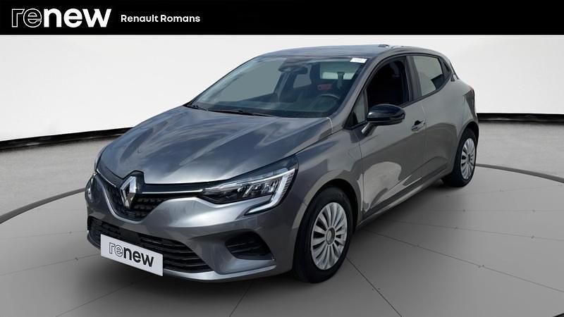Occasion Renault Clio V Equilibre 2023 Gris Citadine