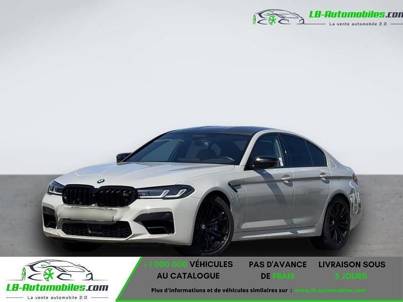 Occasion 2022 BMW M5 Comfort Edition Berline | 91 100 € (Prix juste) - Image 1/4