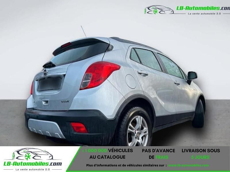 Occasion Opel Mokka 140 ch (102 kW) 2015 SUV