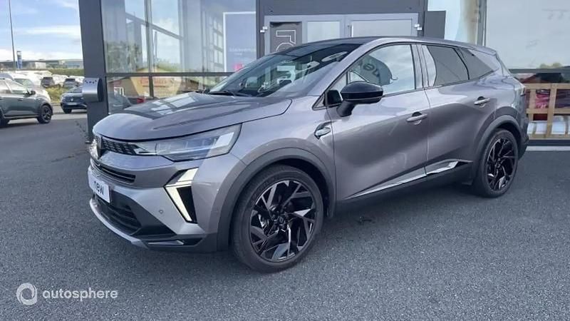 Gris Occasion 2025 Renault Symbioz Esprit Alpine SUV | 33 799 € (Prix juste) - Image 1/4