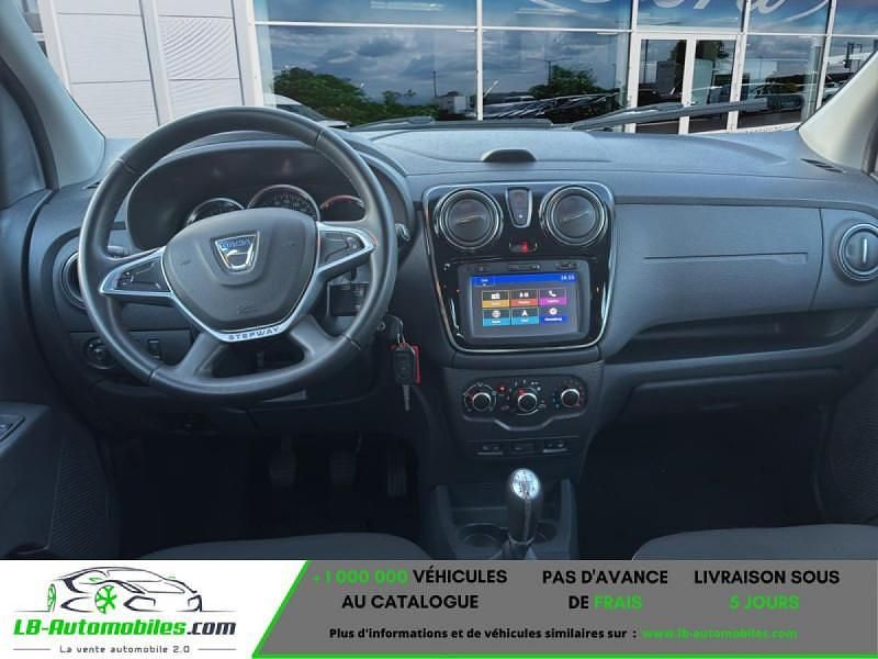 Occasion Dacia Lodgy 116 ch (85 kW) 2018 Monospace