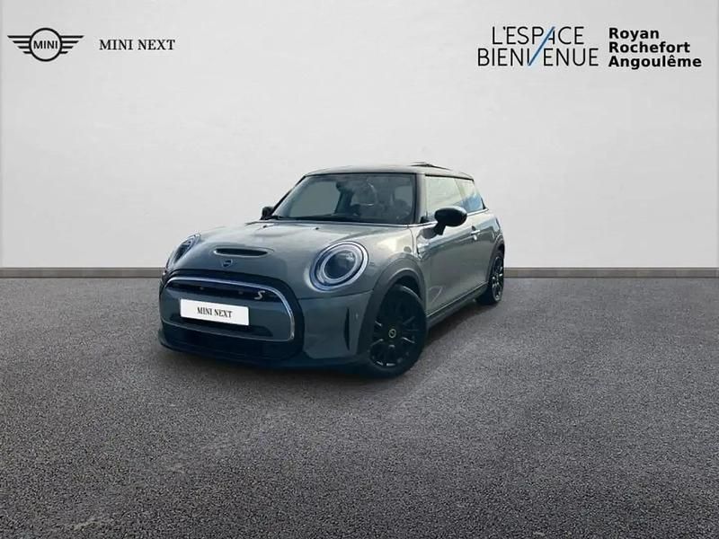 Gris Utilisé 2022 Mini Cooper SE Citadine | 18 420 € (Bon prix) - Image 1/4