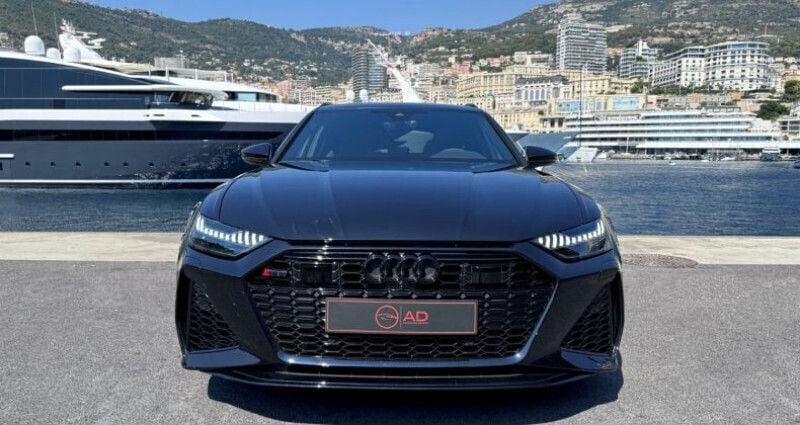 Occasion Audi RS6 Comfort 600 ch (441 kW) 2022 Berline