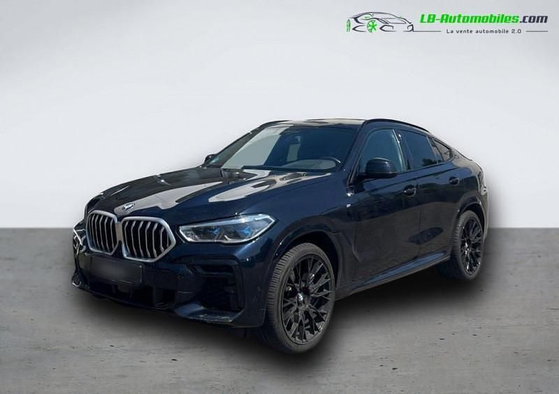 Utilisé 2023 BMW X6 Comfort Edition SUV | 73 400 € (Prix juste) - Image 1/4
