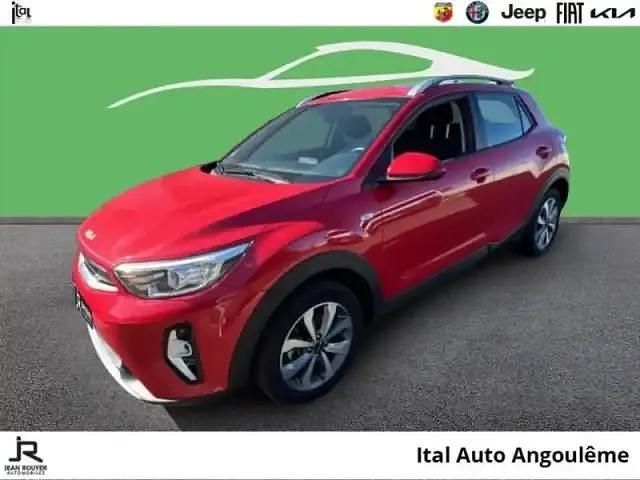 Occasion Kia Stonic Active 100 ch (73 kW) 2024 Rouge SUV