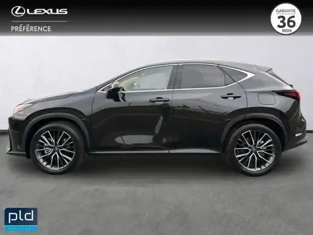 Occasion Lexus NX450h+ Executive Line 2025 Noir graphite métallisé SUV