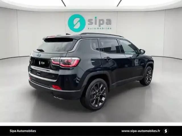 Occasion Jeep Compass 240 ch (176 kW) 2020 Noir SUV