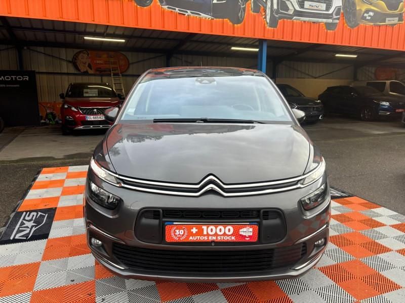 Occasion Citroën C4 Feel 131 ch (96 kW) 2019 Gris Berline