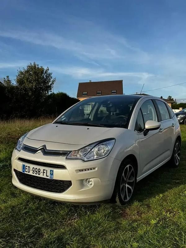 Utilisé 2016 Citroën C3 Exclusive Berline | 6 000 € - Image 1/4