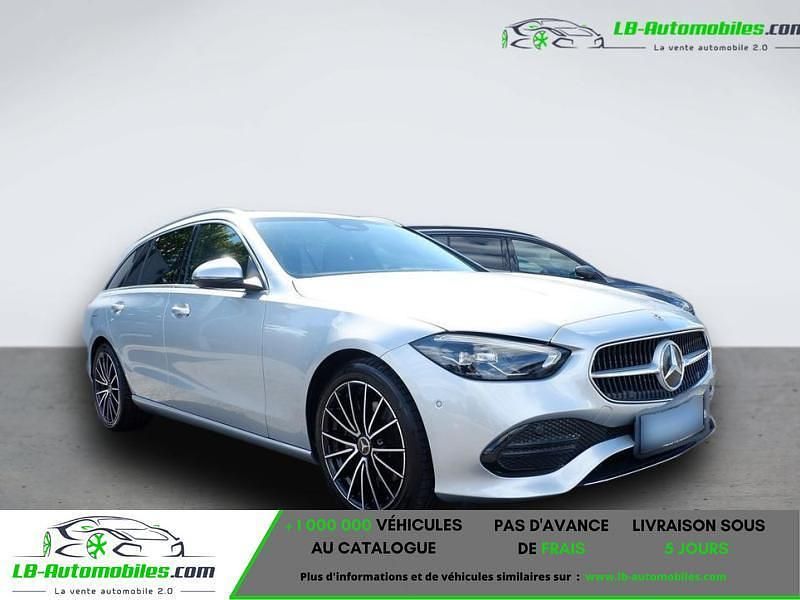 Utilisé 2022 Mercedes C220 Berline | 37 000 € (Prix juste) - Image 1/4