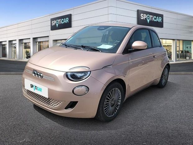 Utilisé 2022 Fiat 500e Citadine | 14 990 € (Bon prix) - Image 1/4
