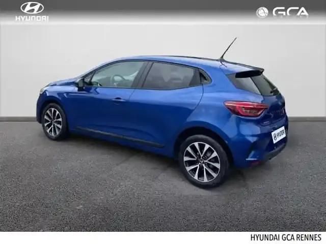 Occasion Mitsubishi Colt 91 ch (66 kW) 2024 Royal blue métal Berline