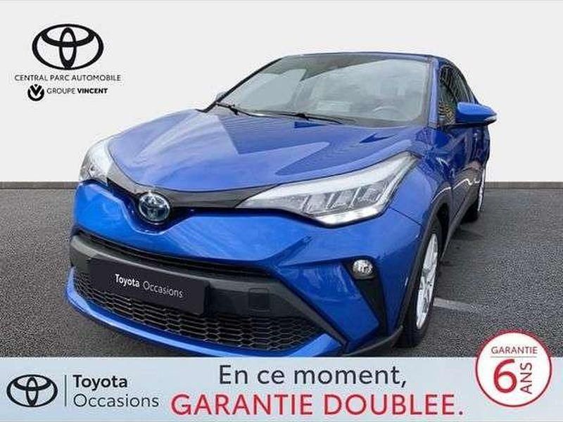 Occasion 2022 Toyota C-HR+ SUV | 23 990 € (Bon prix) - Image 1/1