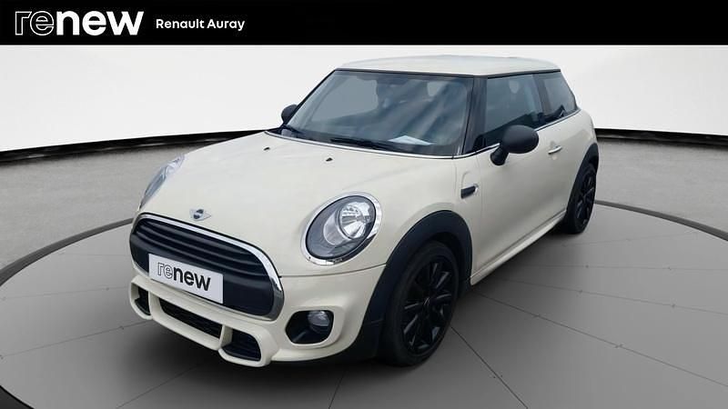 Beige Utilisé 2018 Mini ONE Hatch Citadine | 14 490 € - Image 1/4
