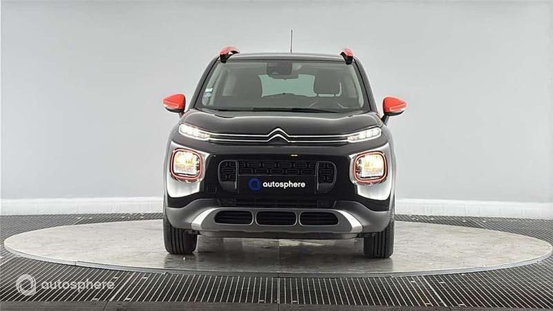 Occasion Citroën C3 Aircross Feel 111 ch (81 kW) 2019 Noir SUV