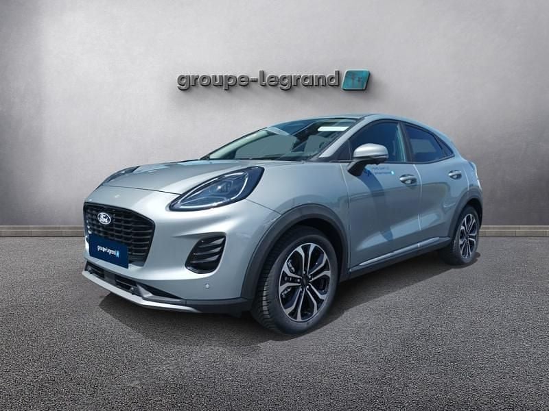 Nouvelle 2025 Ford Puma Business Edition Coupé | 24 990 € (Prix juste) - Image 1/4