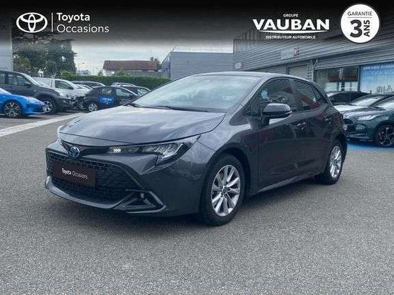 Nouvelle 2025 Toyota Corolla Business Edition Berline | 28 890 € (Prix juste) - Image 1/1