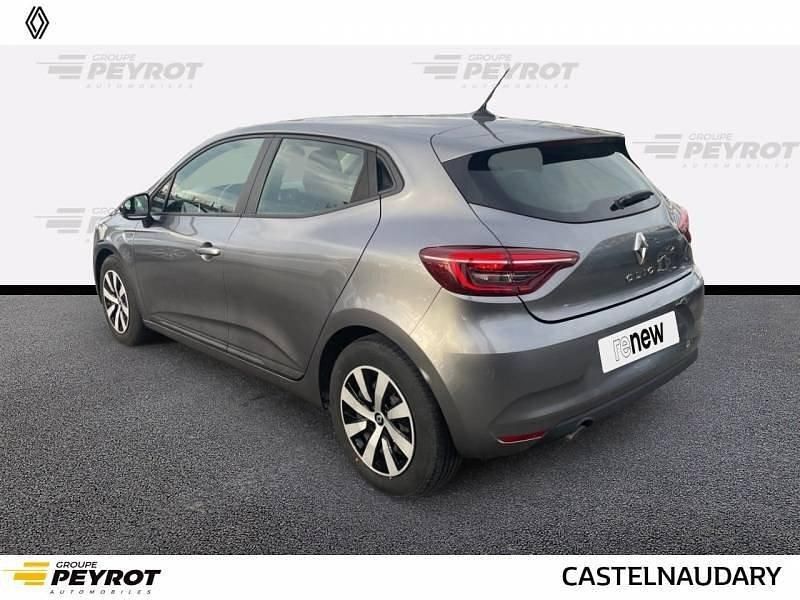 Occasion Renault Clio V Equilibre 2023 Gris Citadine