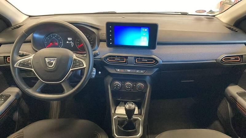 Occasion Dacia Sandero 101 ch (74 kW) 2022 Citadine