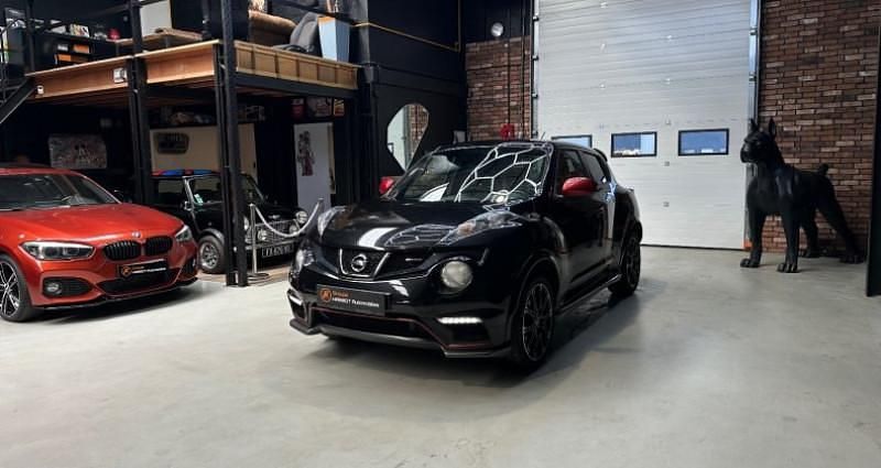 Utilisé 2014 Nissan Juke Nismo SUV | 12 990 € (Prix cher) - Image 1/4