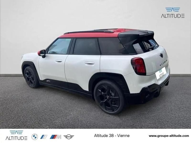 Occasion Mini Aceman 136 kW (186 ch) 2025 Blanc SUV