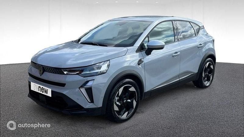 Biton Utilisé 2025 Renault Captur Techno SUV | 27 990 € (Prix cher) - Image 1/4