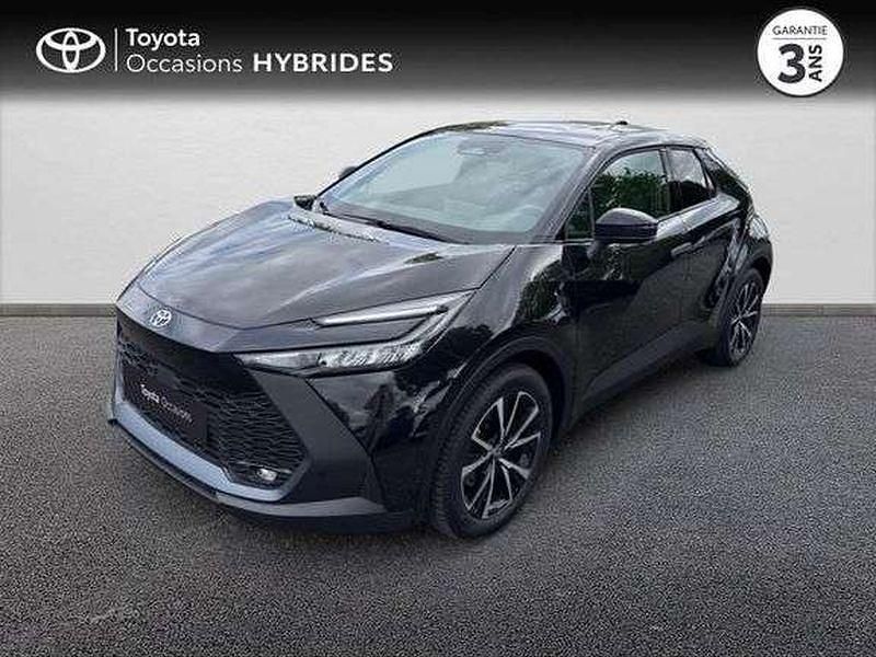 Occasion 2025 Toyota C-HR+ Design SUV | 35 750 € (Bon prix) - Image 1/1