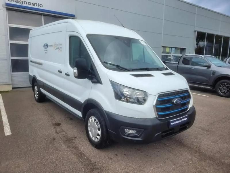 Occasion Ford Transit Trend 136 kW (186 ch) 2023 Blanc Van