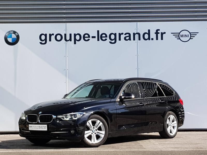Utilisé 2017 BMW 318 Berline | 18 999 € (Prix cher) - Image 1/4