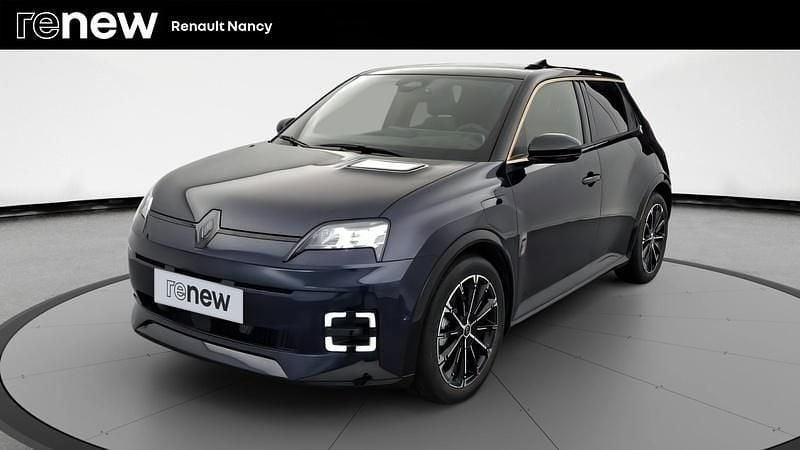 Occasion Renault R5 Iconic 110 kW (150 ch) 2024 Bleu Citadine