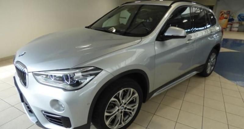 Utilisé 2016 BMW X1 Sport Line SUV | 22 990 € (Prix juste) - Image 1/4