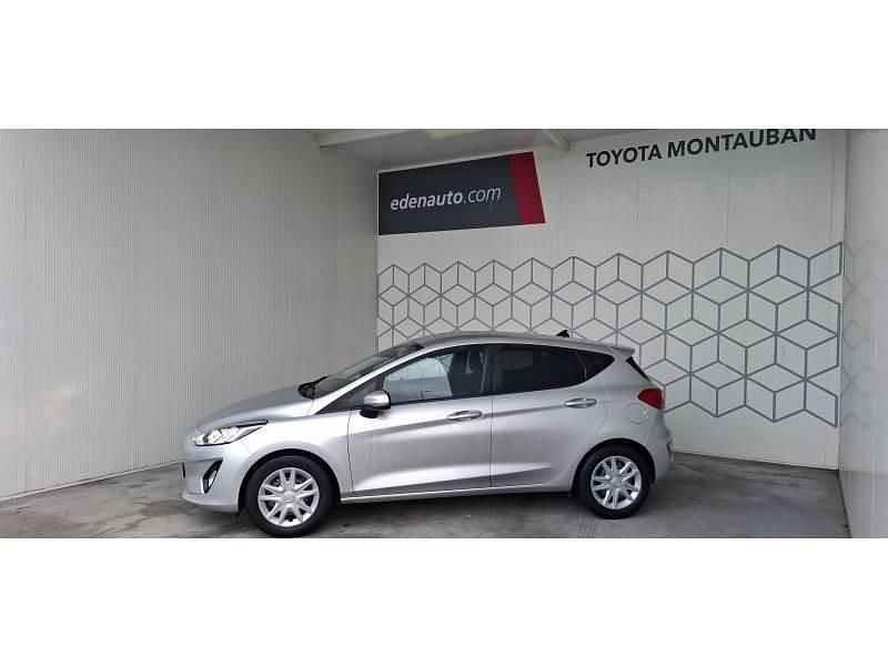 Occasion Ford Fiesta Trend 100 ch (73 kW) 2021 Citadine